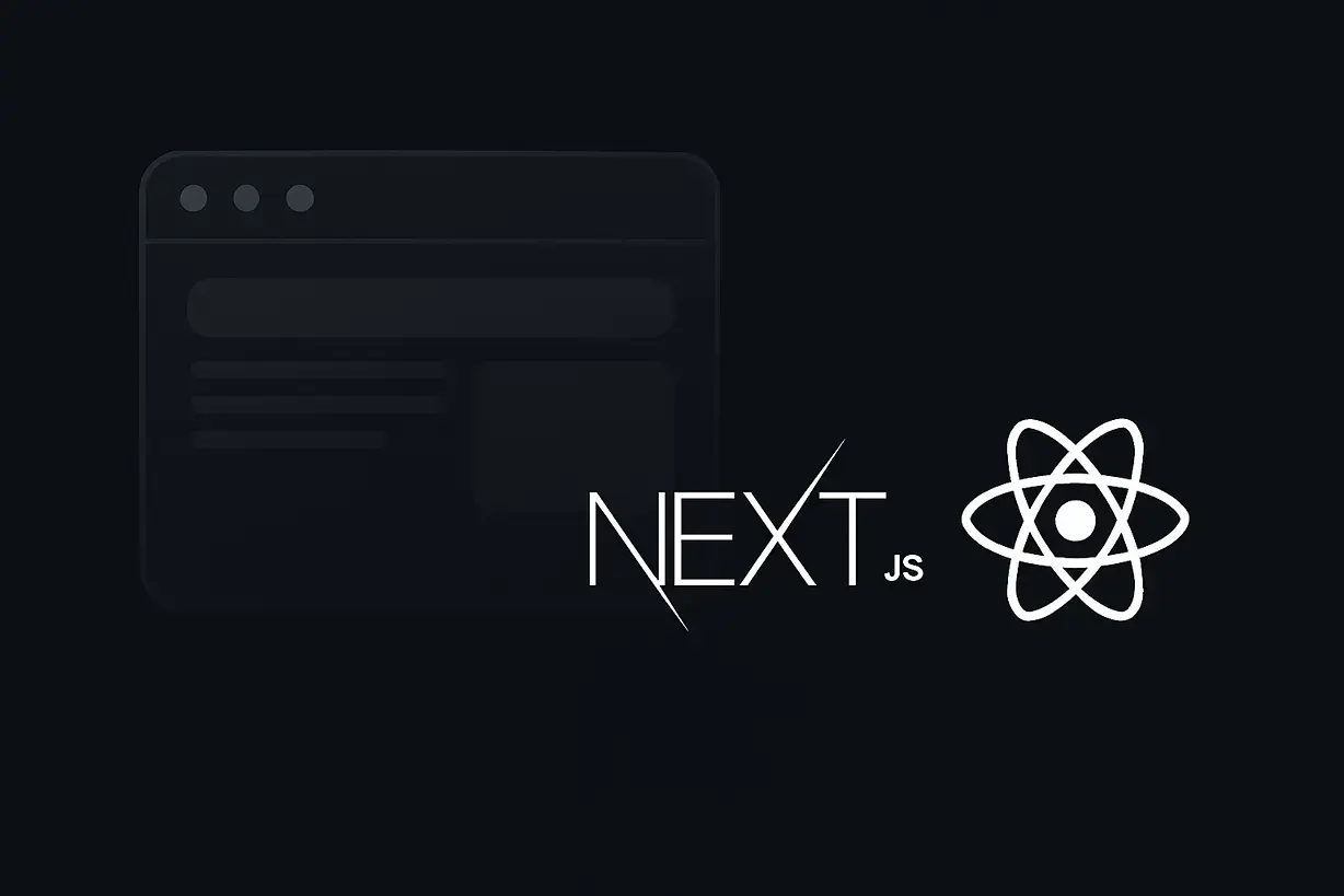 Why Use Next.js and React.js to Build Modern Business Websites
