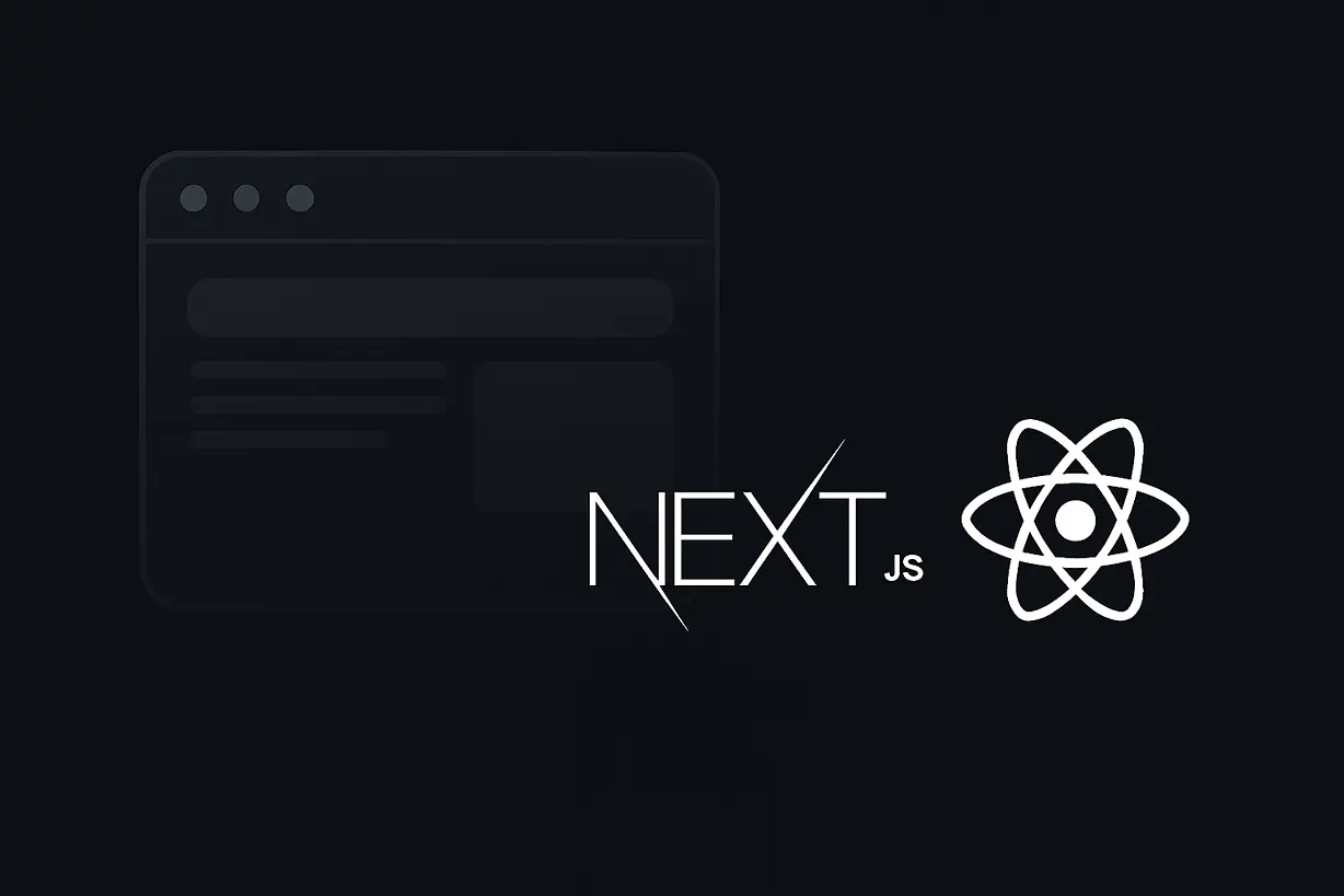Why Use Next.js and React.js